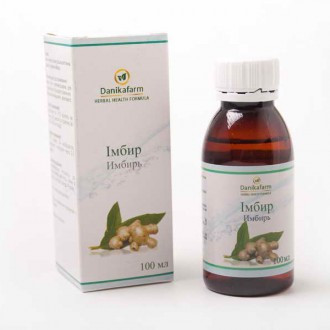 Баж "Імбир" 100мл Київ - фото 1