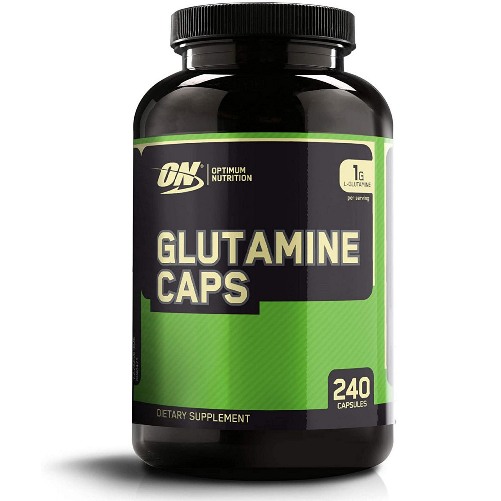 Glutamine Caps 1000 Mg. | 240 caps Луцк - изображение 1