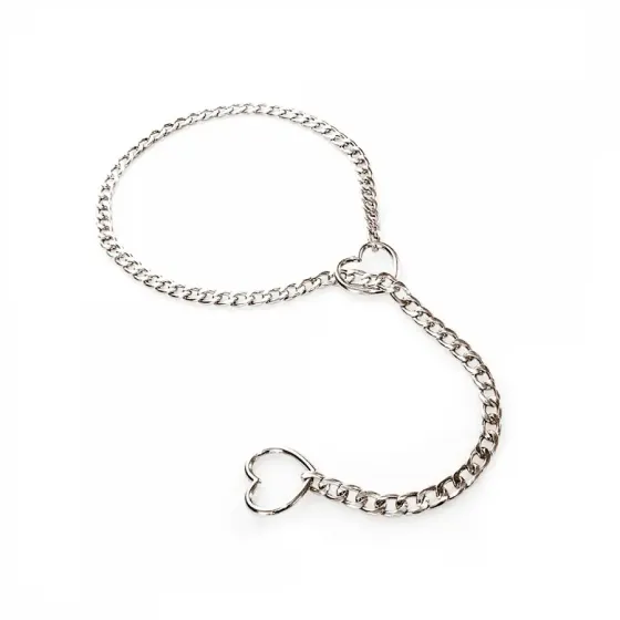 Прикраса на шию Art of Sex Two Hearts Short Львов