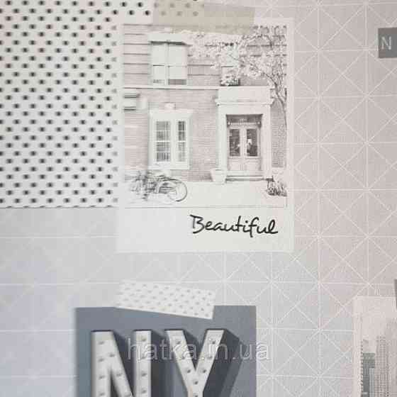 Флизелиновые обои Decoprint WU20675 What