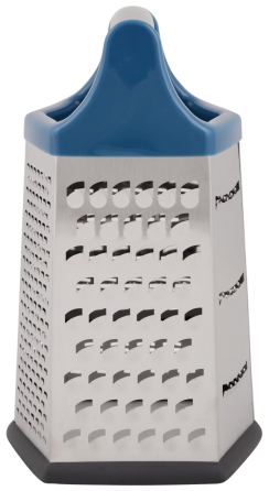 Терка 6-ти сторонняя Ringel Rasch 22.5 см (RG-5130/18) (6977080) Киев