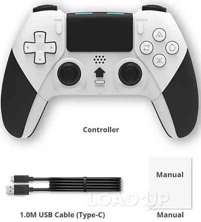 Безпроводной геймпад , джойстик , Data frog T29 для PS4 , ПК. Харьков