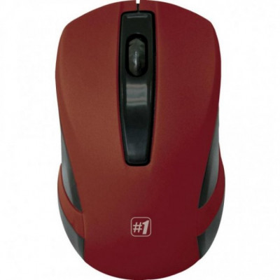 Мишка Defender MM-605 Red (52605) Вінниця - фото 2