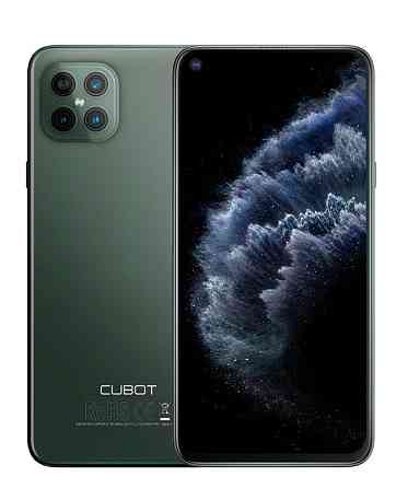 Захисне скло 5D для Cubot C30, Made in Ukraine Київ