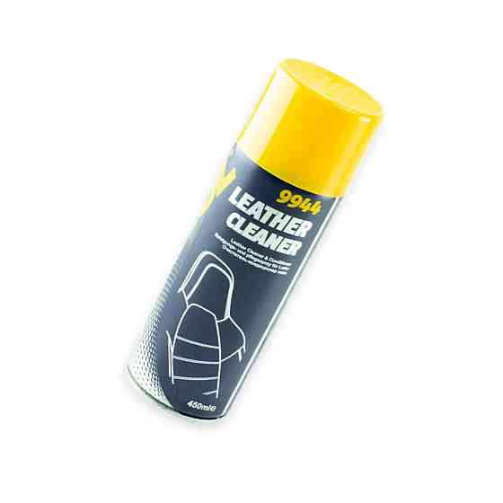 Очищувач шкіри-Mannol Leather Cleaner (450мл) Мукачево