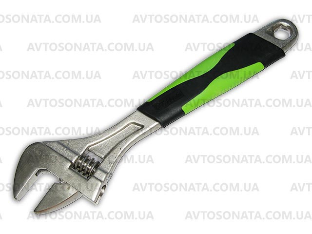 Ключ разводной 12" (300мм) ALLOID KP-115300 Винница - изображение 2