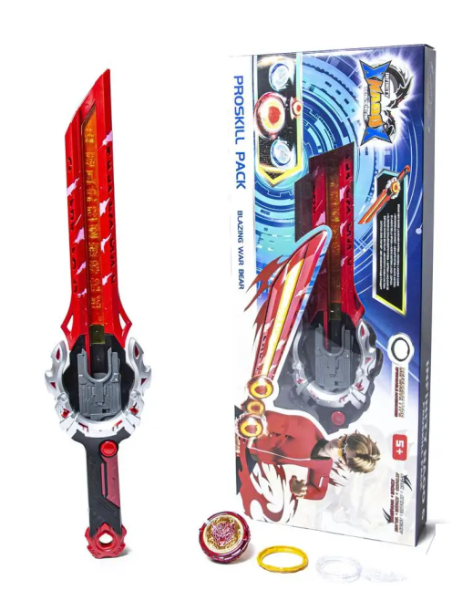 Меч Infinity Nado VI Серии 6 Xgd-001 Одесса - изображение 1