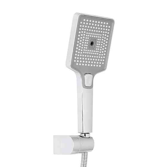 Змішувач для ванни Qtap Aries (з душовим гарнітуром) QTARI259CRM45559 Chrome Київ