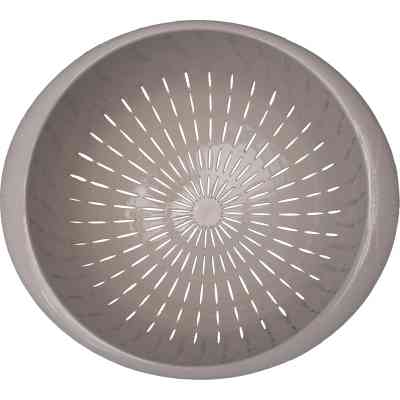 Дуршлаг Eurogold 27 см пісочний (ЕГ-920027 /пісочний) Винница