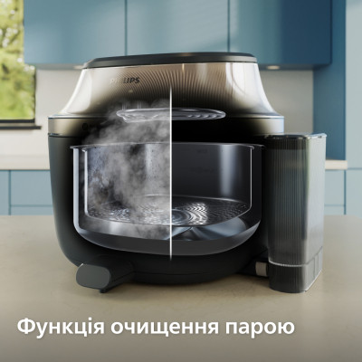 Мультипіч Philips Series 5000 OVI SteamFry (NA547/07) Вінниця - фото 4