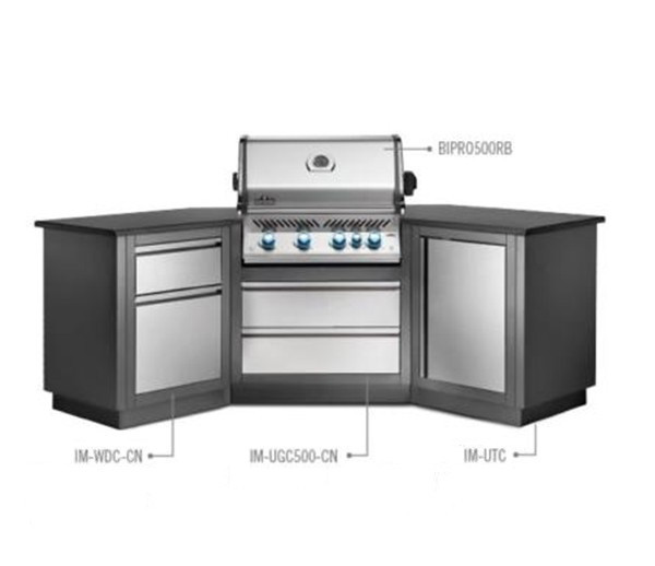 Тумба для газового балона Napoleon IM-UTC-CN-1-CE Код: 009846 Ровно - изображение 4