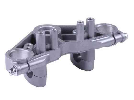 Пластина траверси верхня на мотоцикл VP-ZS200A Мукачево