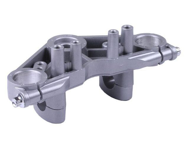 Пластина траверси верхня на мотоцикл VP-ZS200A Мукачево - фото 2