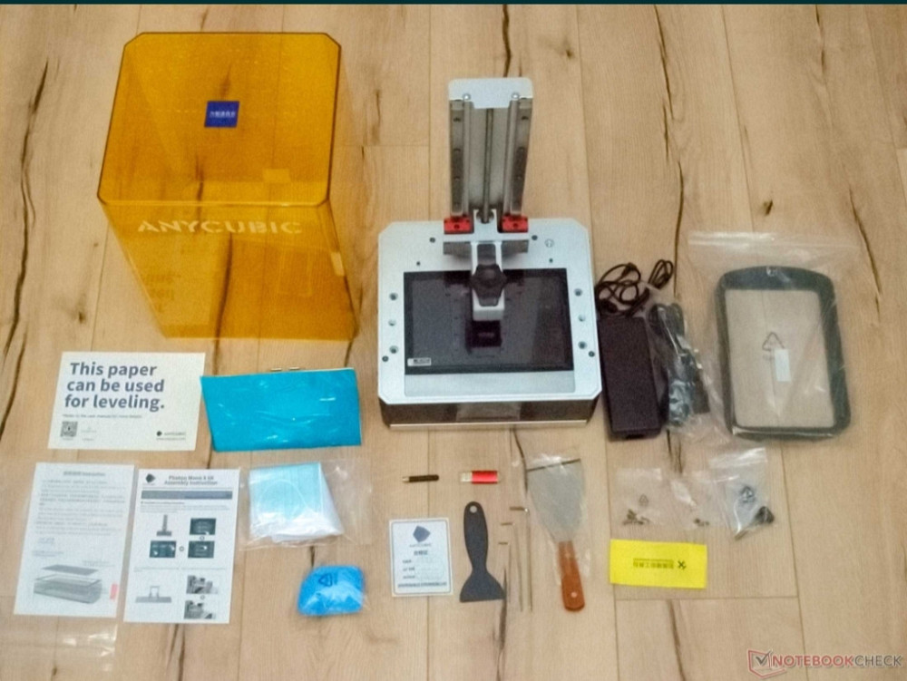 3D принтер Anycubic Photon Mono X 6k SLA Киев - изображение 8