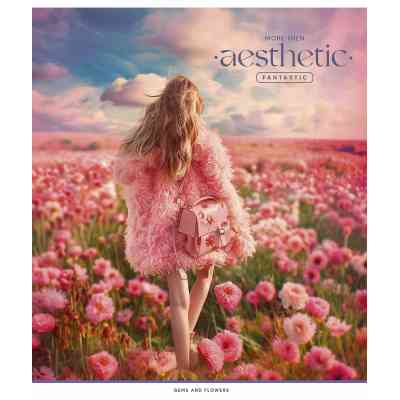 Зошит Школярик Aestetic life 48 аркушів клітинка (048-3470K) Вінниця