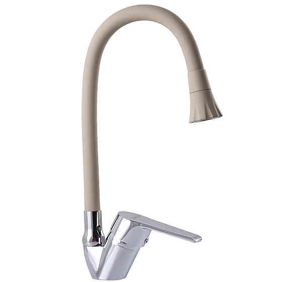 Смеситель для кухни Domino BLITZ DBC-203SA-K15 (000025987) Киев