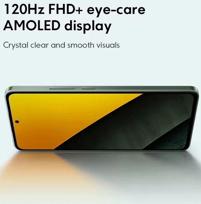 Телефон POCO M7 Pro 5G 8/256Gb. Global Киев - изображение 2