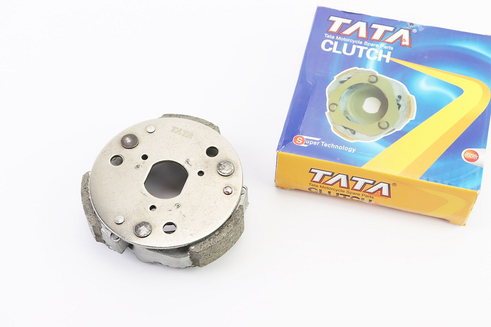 Зчеплення заднього варіатора Suzuki AD50, (вузька колодка) Київ - фото 1