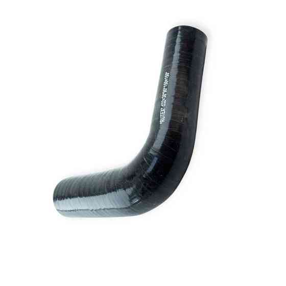 Патрубок кут d-32-d38 L-150*150 90град. силікон універсальний Мукачево