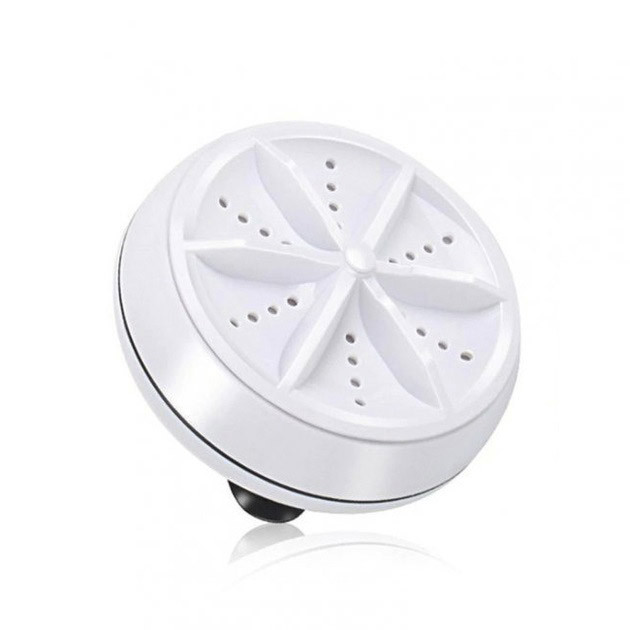 Міні пральна машина відро, Складна пральна машина для дачі Портативна SB-59 Львів - фото 15