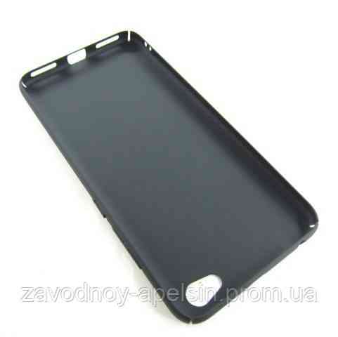 Xiaomi Redmi Note 5A prime чехол черный пластик PC Одесса
