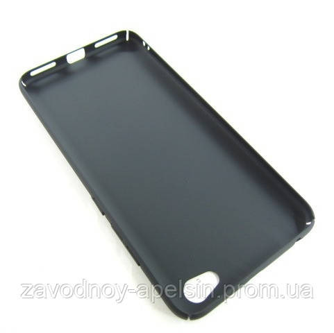Xiaomi Redmi Note 5A prime чохол чорний пластик PC Одеса - фото 2