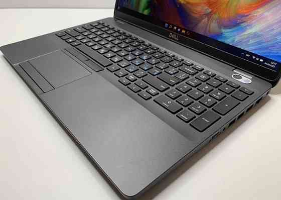Ноутбук Dell latitude 5500 , Core i5-8365U, 16Gb. SSD 512Gb. FHD, IPS. Київ