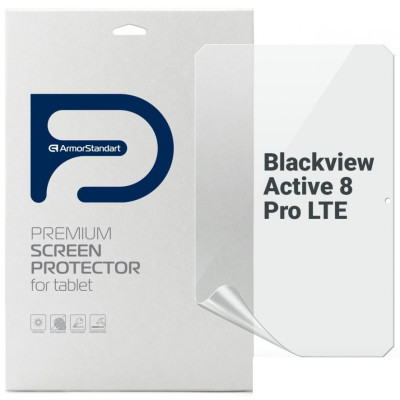 Пленка защитная Armorstandart Anti-Blue Blackview Active 8 Pro LTE (ARM74599) Винница - изображение 1