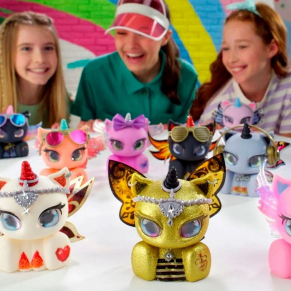 Игровой набор с фигуркой Единорог с сюрпризом Unicones 1235 Винница - изображение 3