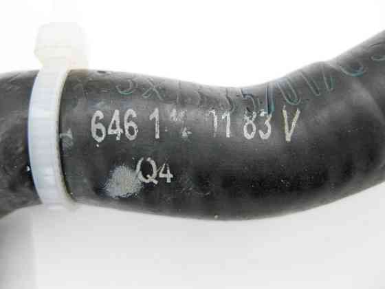 Mercedes-Benz  A6461420183 Шланг датчика фільтра сажі для двигуна OM646 R4 2.2 cdi E-Class W211 Одеса
