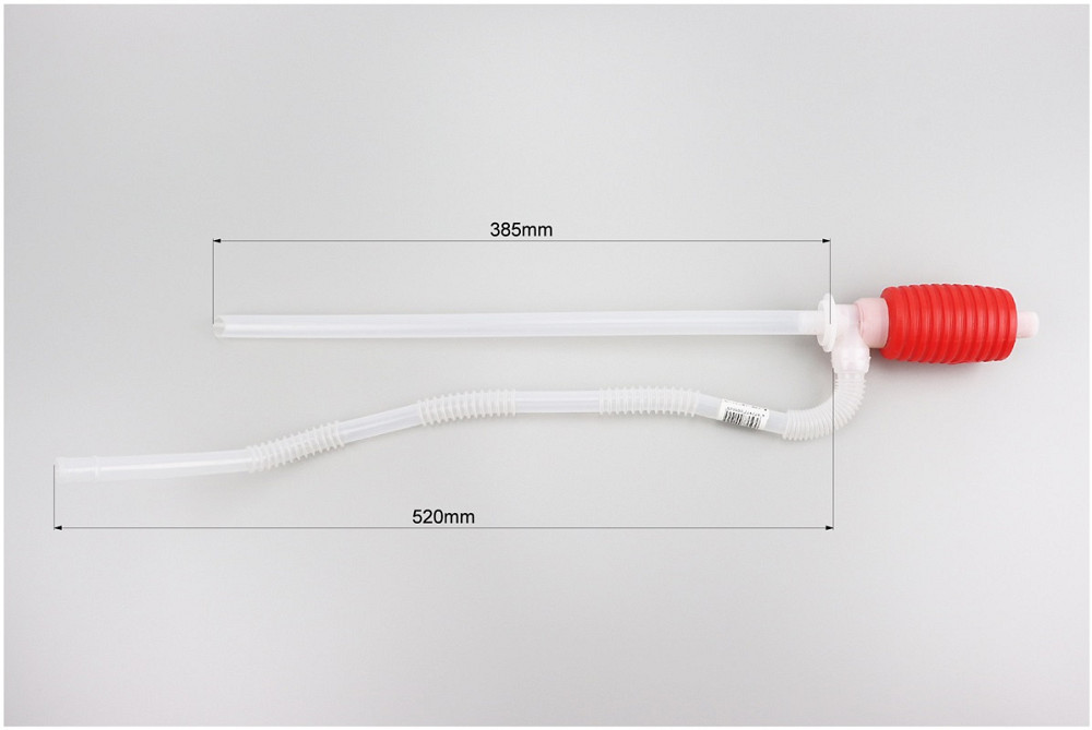 Насос для перекачування палива ручний Київ - фото 2