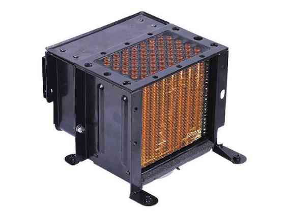 Радиатор латунный с крышкой на дизельный двигатель мотоблок мотоблок 190N Мукачево