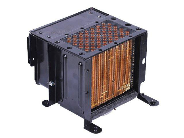 Радіатор латунний із кришкою на дизельний двигун мотоблок 190N Мукачево - фото 2