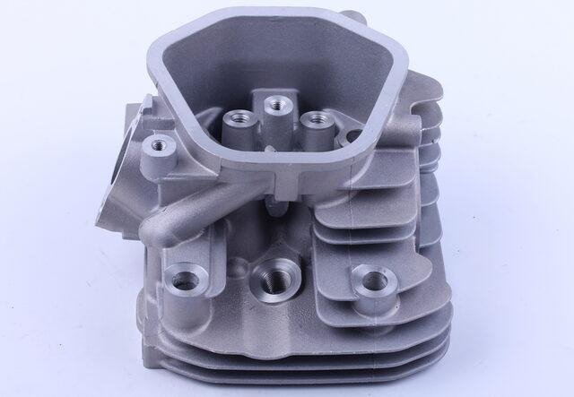 Головка блока гола мотоблок мотоблок 177F Мукачево - фото 1