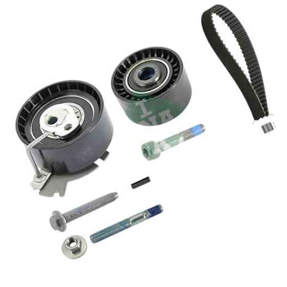 Ремкомплект Citroen Berlingo-Peugeot Partner 1.6i 08- (ремень, ролики) ГРМ Мукачево