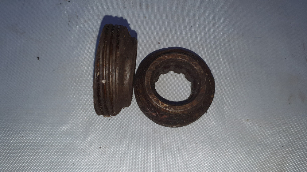 Шестерня спидометра ведущая ГАЗ-69. 69-3802033. Харьков - изображение 1