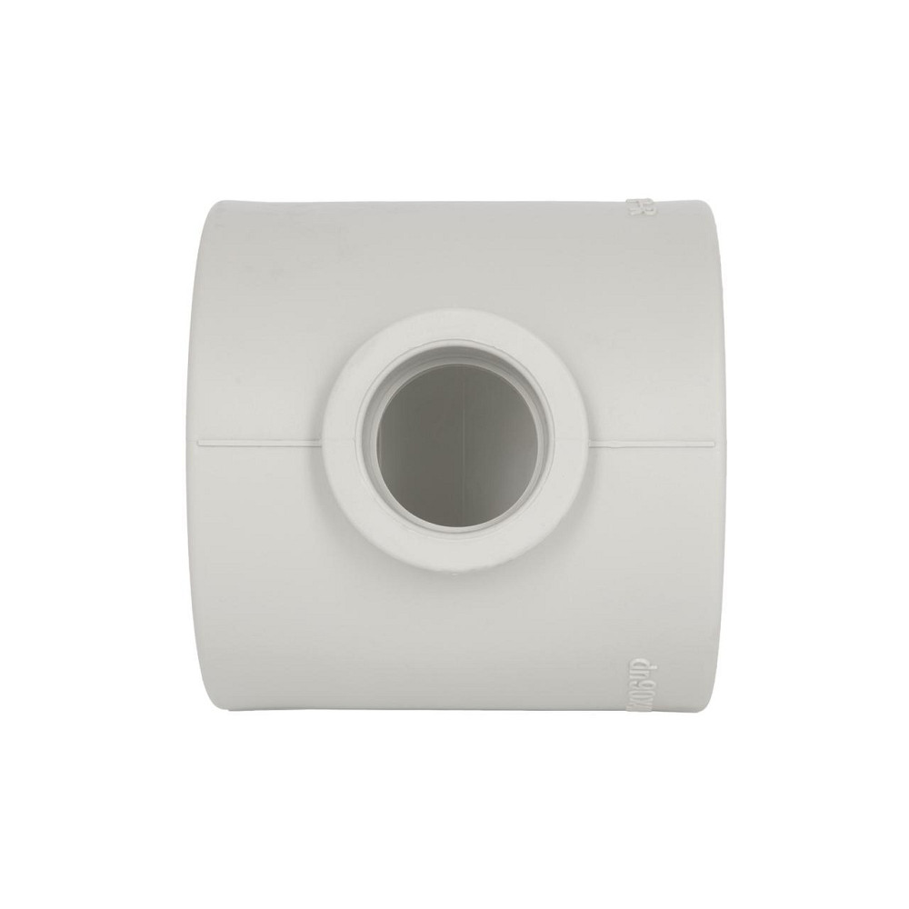 Трійник PPR Blue Ocean 90х40х90 редукційний Київ - фото 4