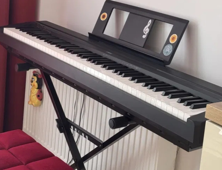 Yamaha digital piano p45. Харків - фото 1