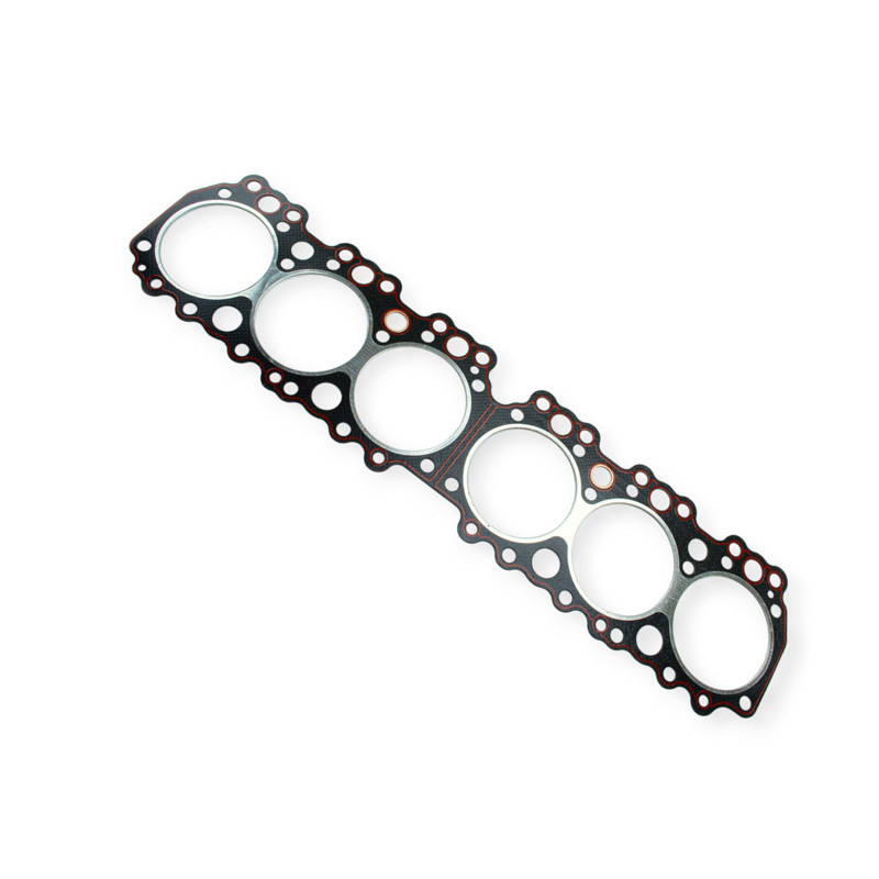 Прокладка Д-260 (ліва, права) герметик ГБЦ Мукачево - фото 1