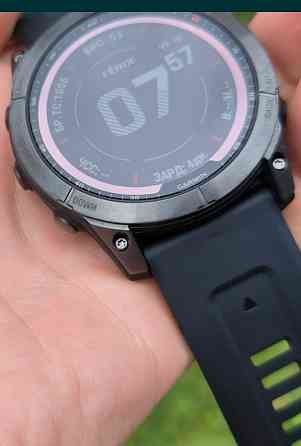 Смарт -Часы; Garmin Fenix 7 X Solar. Киев