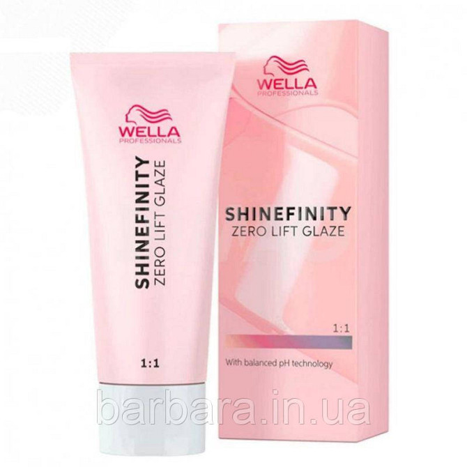 09/81 Краска для волос Wella Shinefinity  09/81 Киев - изображение 2