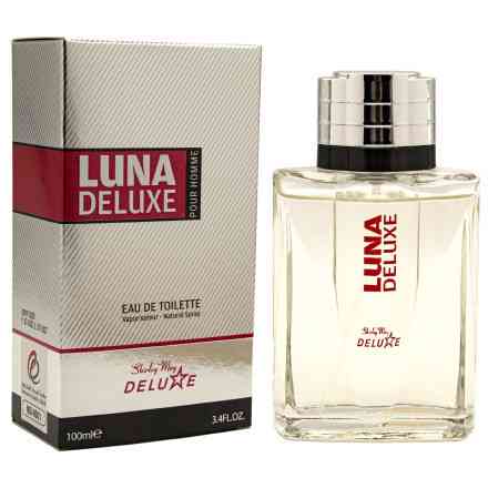 Shirley May Мужская туалетная вода Shirley May Deluxe Luna Deluxe 100 мл Киев