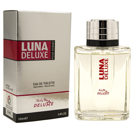 Shirley May Мужская туалетная вода Shirley May Deluxe Luna Deluxe 100 мл Киев - изображение 1
