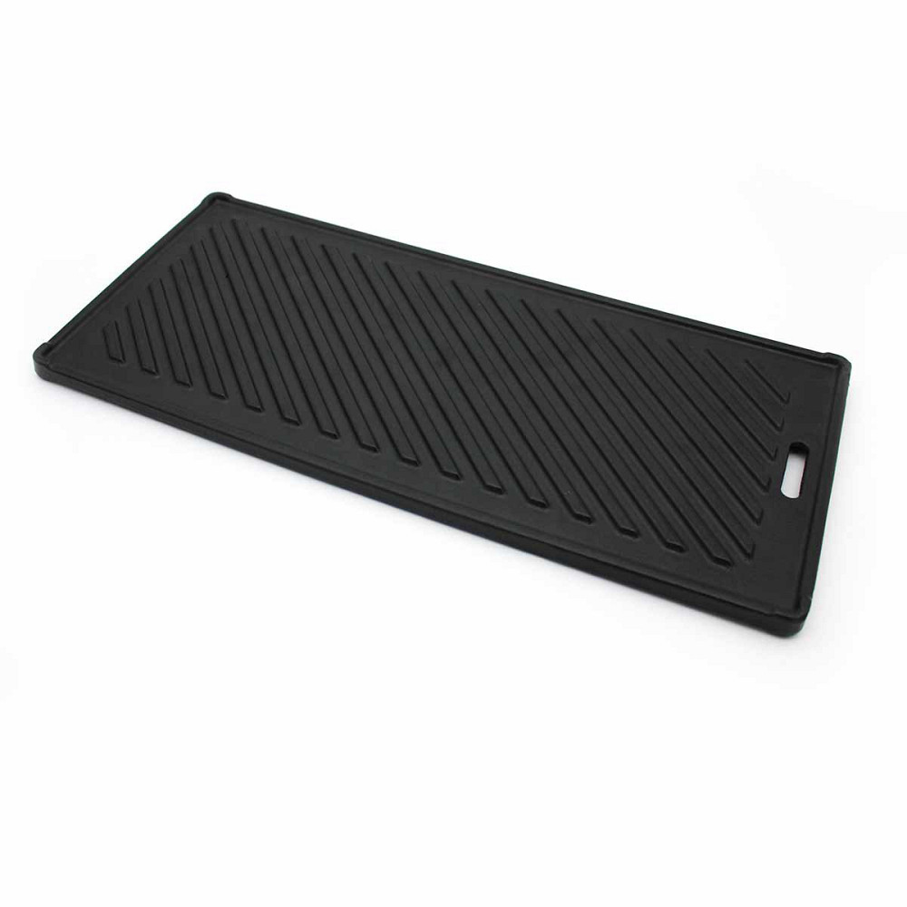 Плита-планча чугунная SANTOS для грилей S-серии, GRILLI Senator Pro 43 x 19,6 см 230629 Код: 013949 Ровно - изображение 1