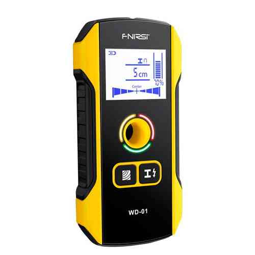 Детектор прихованої проводки FNIRSI WD-01 Київ