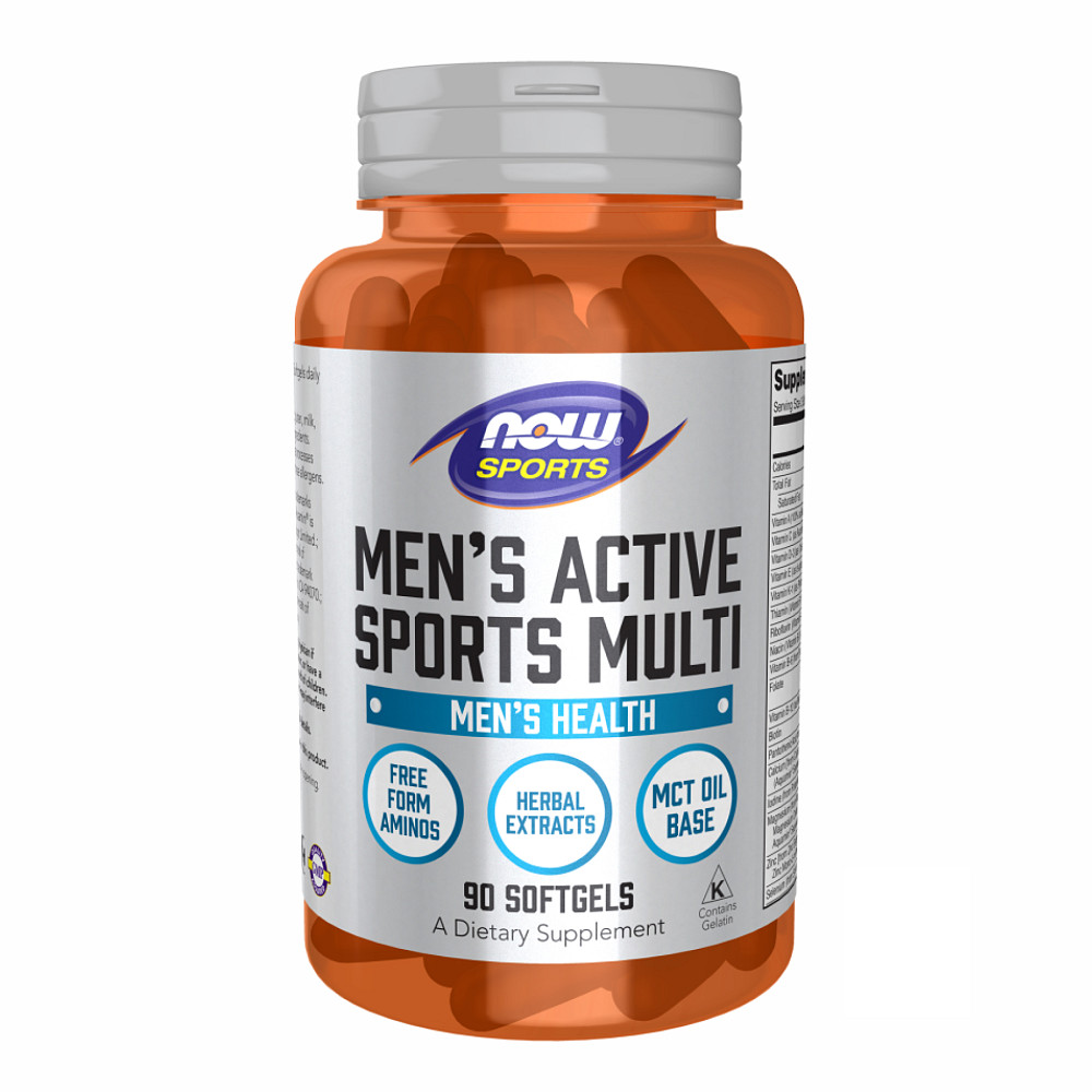 Men's Active Sports Multi - 90 softgels Луцьк - фото 1
