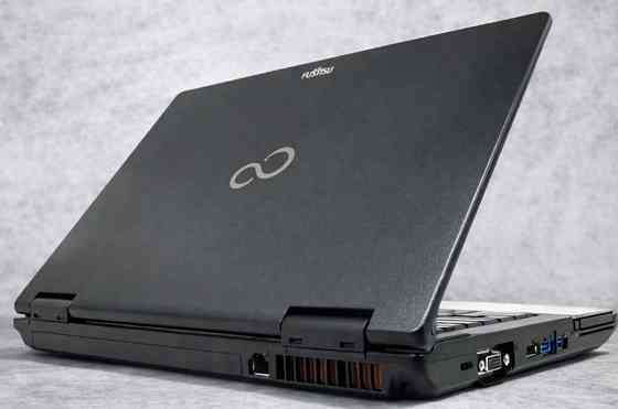 Ноутбук 14" Fujitsu LifeBook S752 1366х768 i3-3110M 8Gb DDR3 SSD 120Gb. Харків