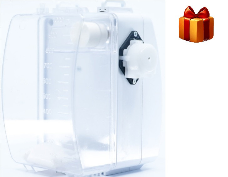 Контейнер для вакуумної терапії ран з установкою (500 мл) до С500 Дніпро - фото 1