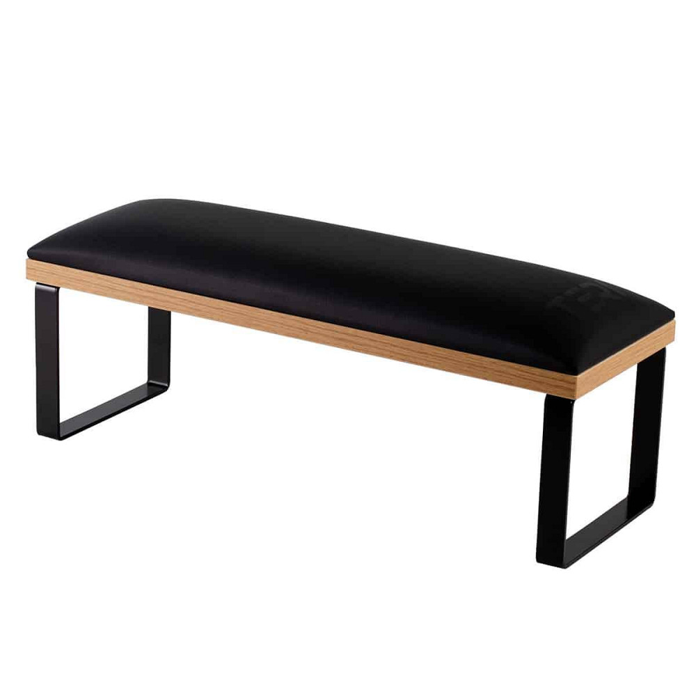 Підлокітник для манікюру LOFT L  чорний дерево Київ - фото 1