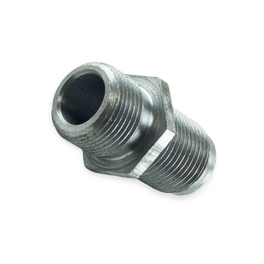 Штуцер фільтра ГАЗ (406) масляного Мукачево - фото 1